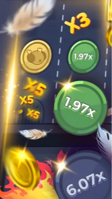 Chicken Road™ Screenshot