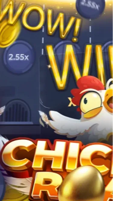 Chicken Road™ Screenshot