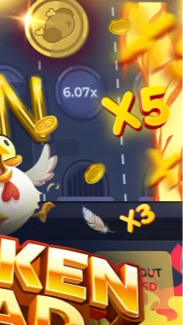 Chicken Road™ Screenshot